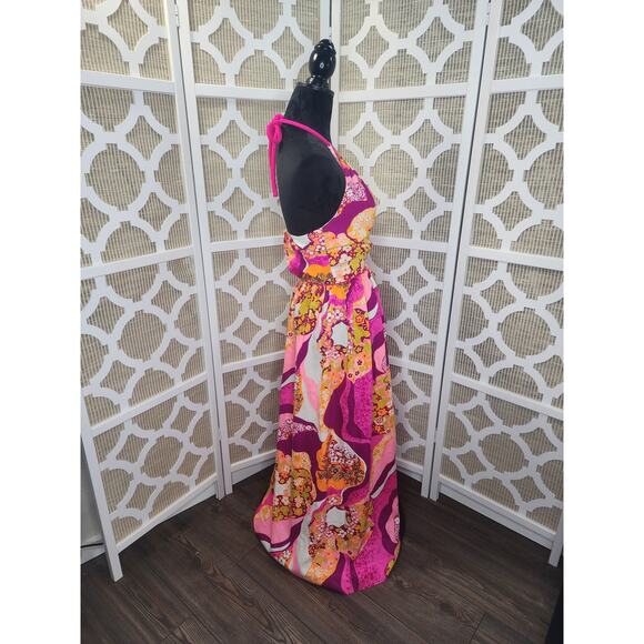 Alice Of California Vintage Dress Sz Small - Picture 4 of 13